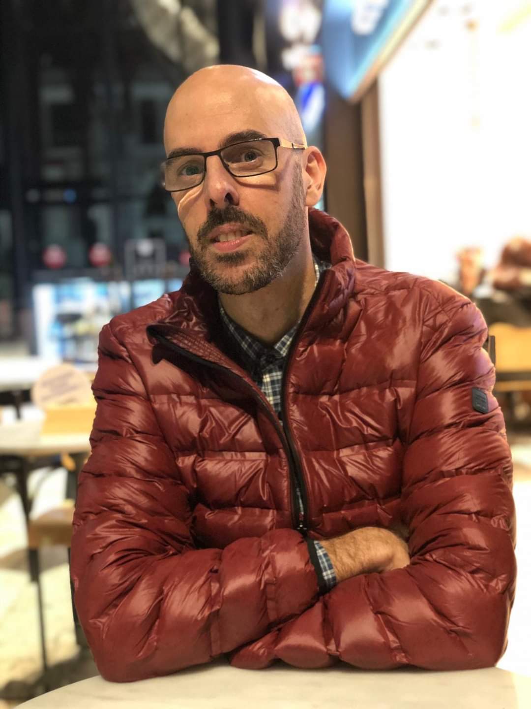 Rubén Golpe Rodríguez