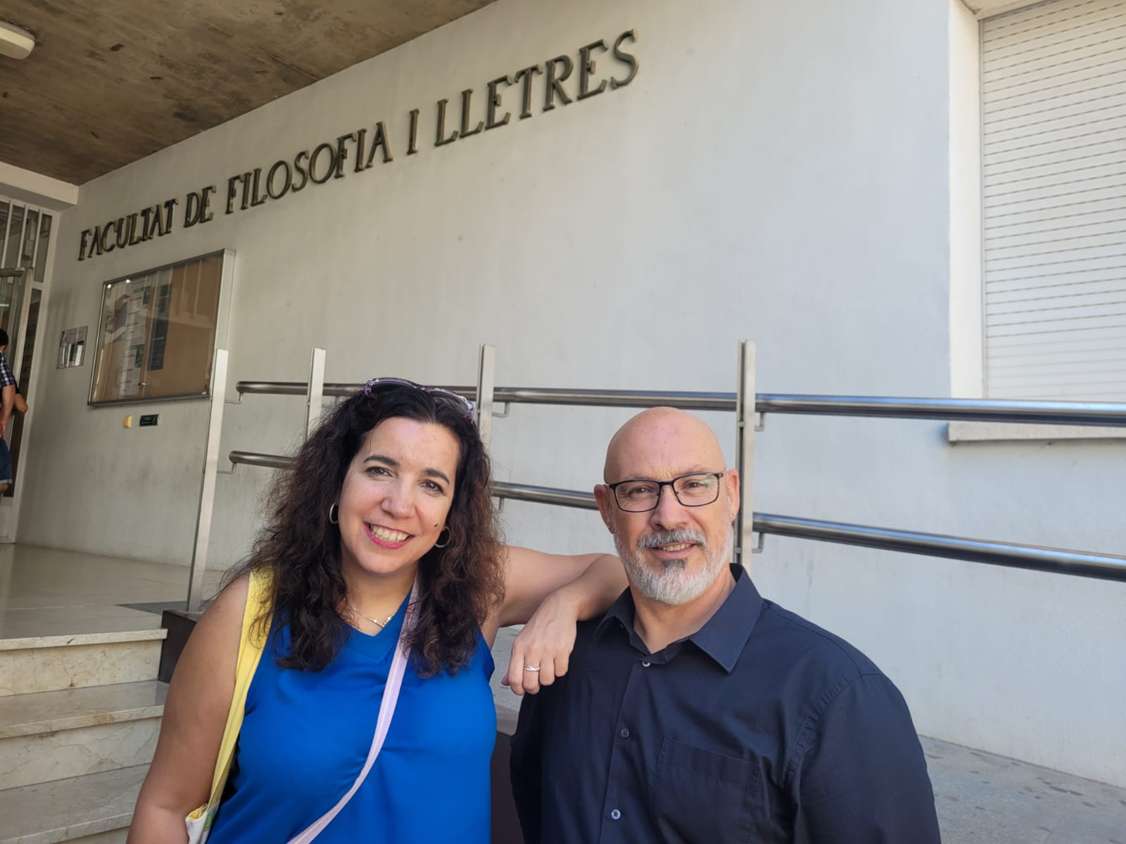 Fotografía 1 de la presentación del libro