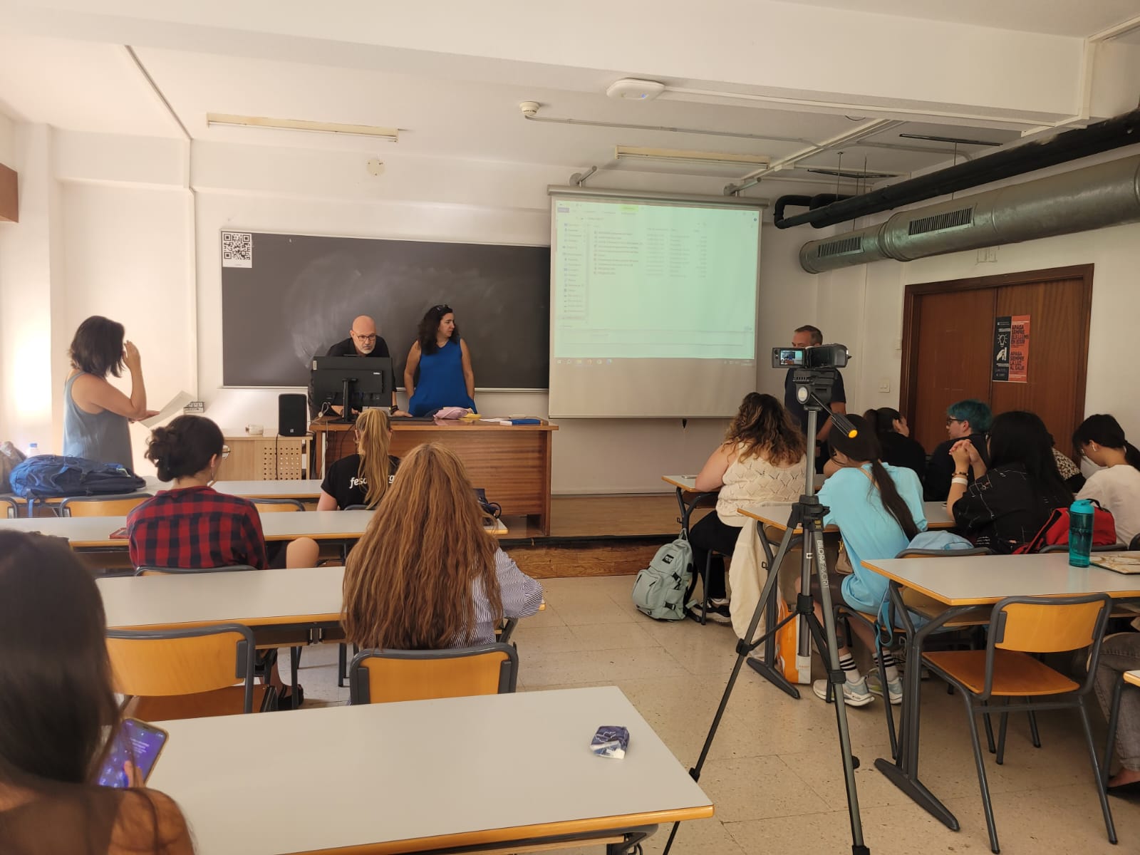 Fotografía 6 de la presentación del libro