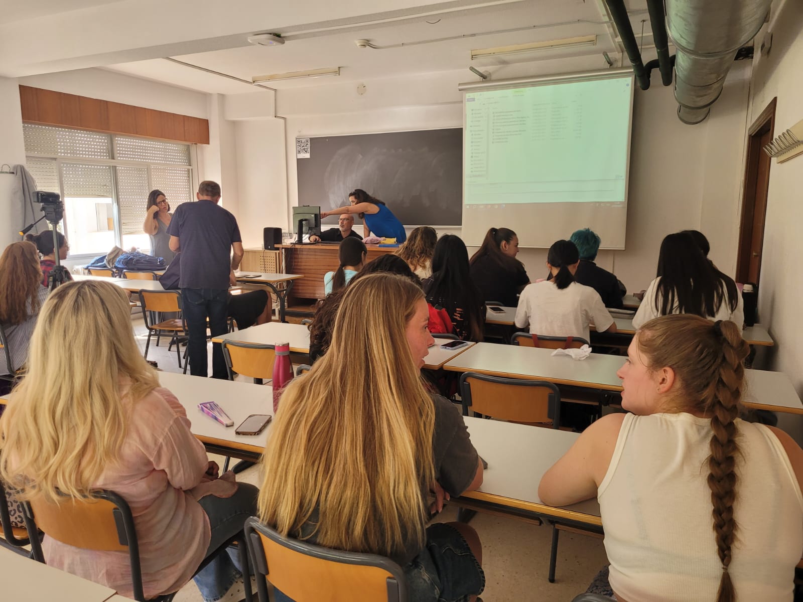 Fotografía 7 de la presentación del libro