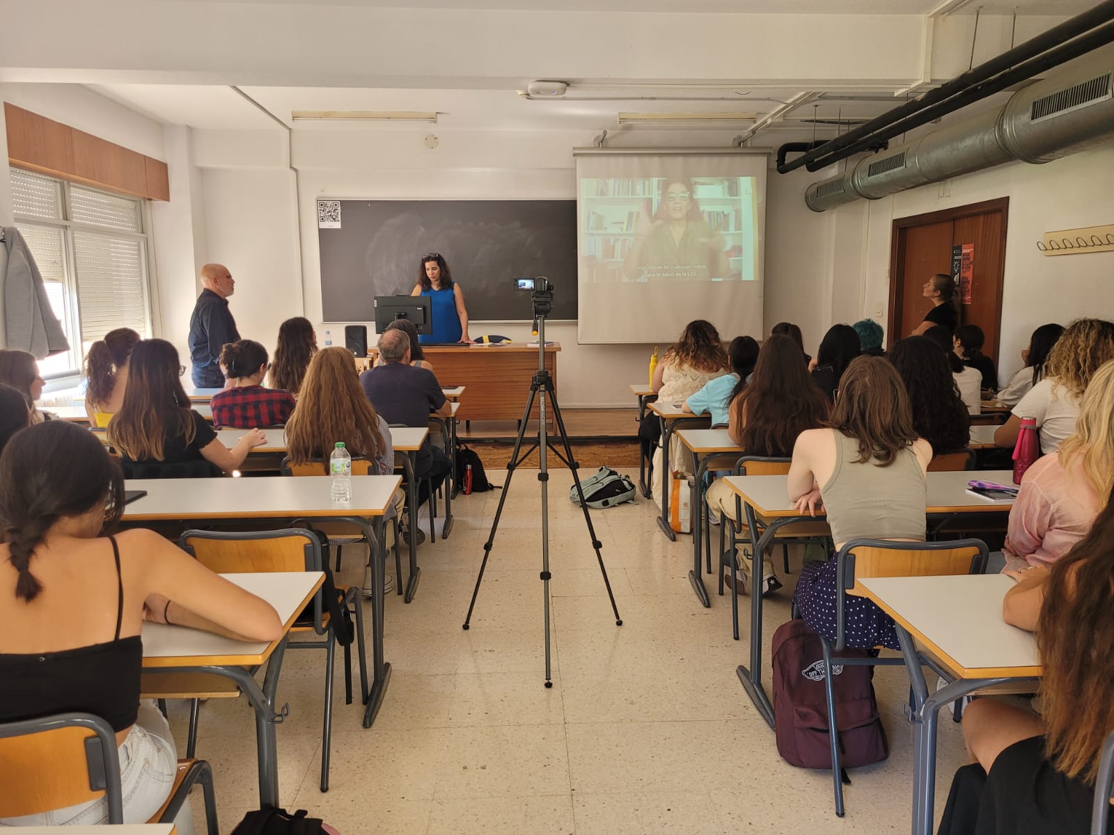 Fotografía 8 de la presentación del libro