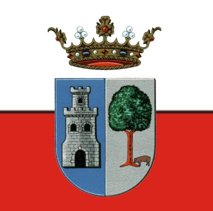 Bandera de Alcalá del Valle