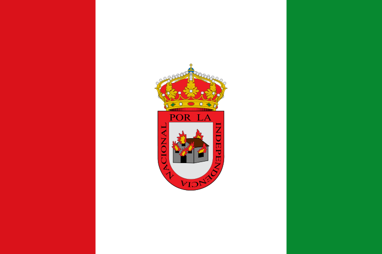 Bandera de Algodonales