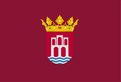 Bandera de Arcos de la Frontera