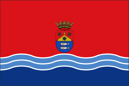 Bandera de Barbate