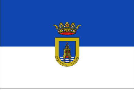 Bandera de Chipiona