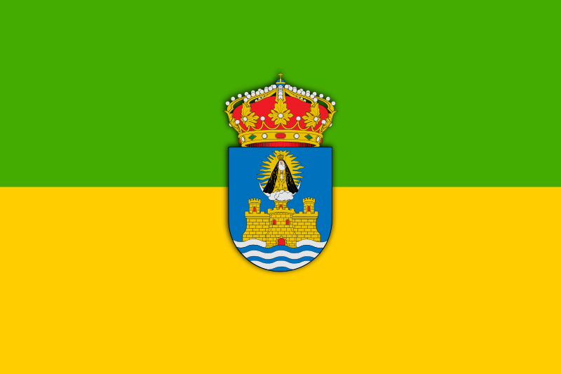 Bandera de El Puerto de Santa María