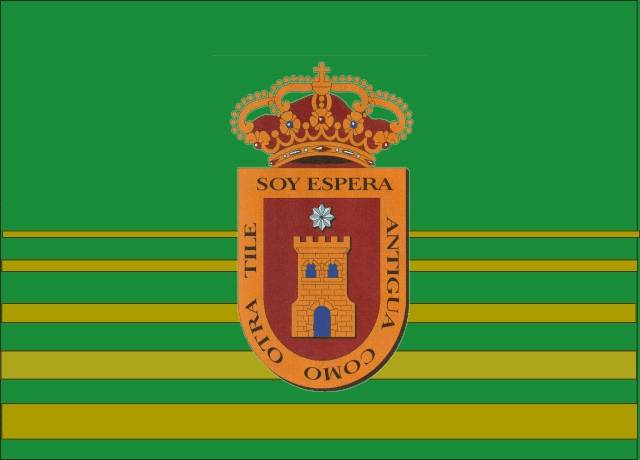 Bandera de Espera