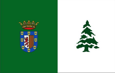 Bandera de Grazalema