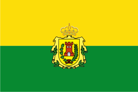 Bandera de Los Barrios
