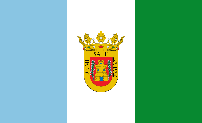 Bandera de Olvera