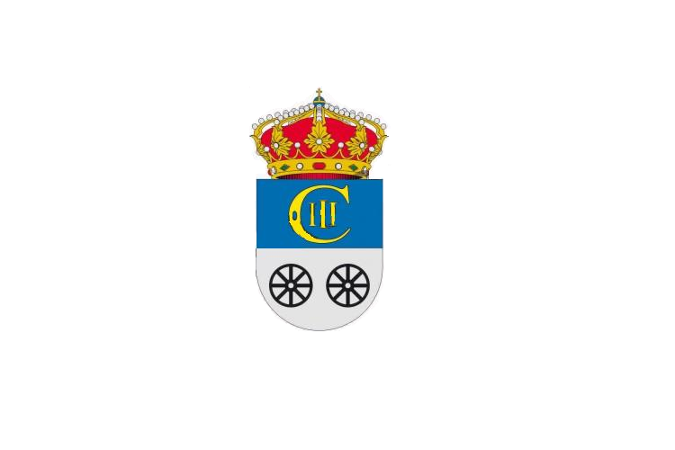Bandera de Prado del Rey