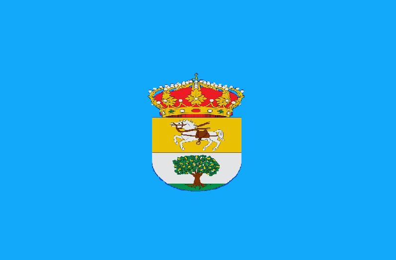 Bandera de Puerto Serrano