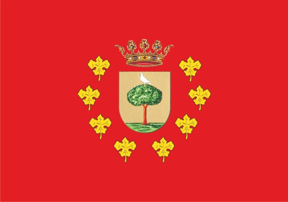 Bandera de Trebujena