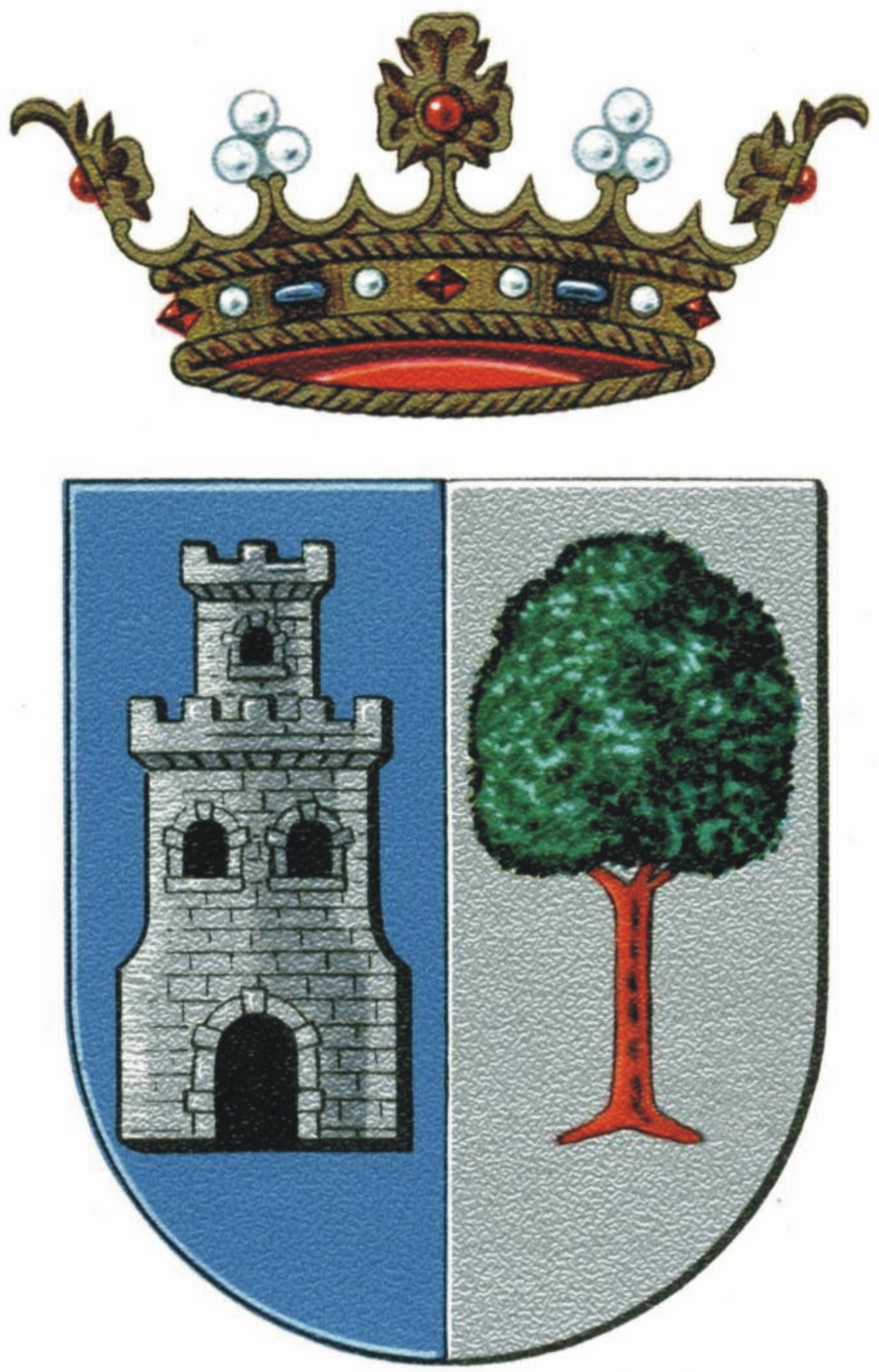 Escudo de Alcalá del Valle