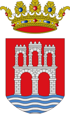 Escudo de Arcos de la Frontera