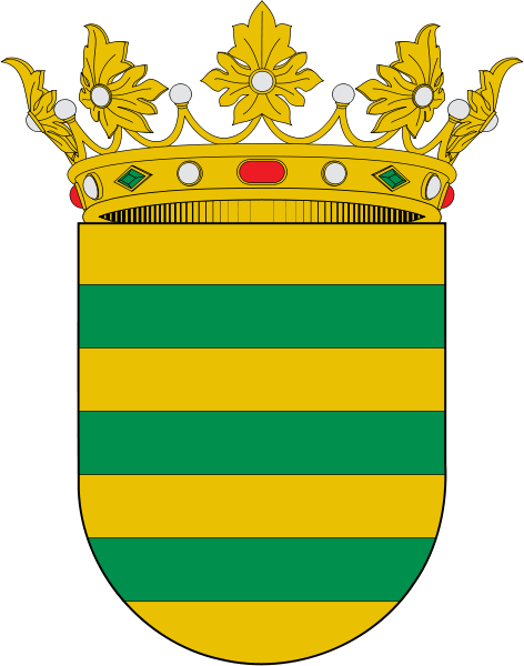 Escudo de Bornos
