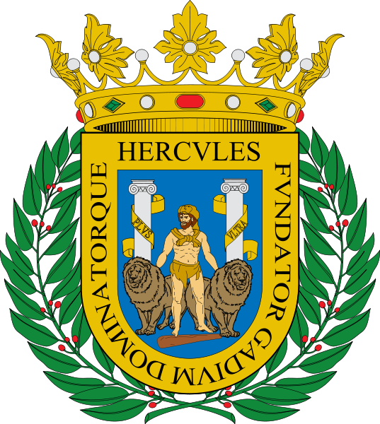 Escudo de Cádiz
