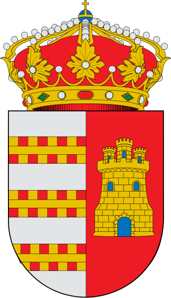 Escudo de Castellar de la Frontera