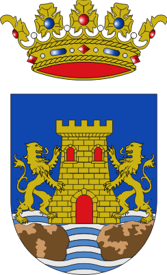 Escudo de Chiclana de la Frontera