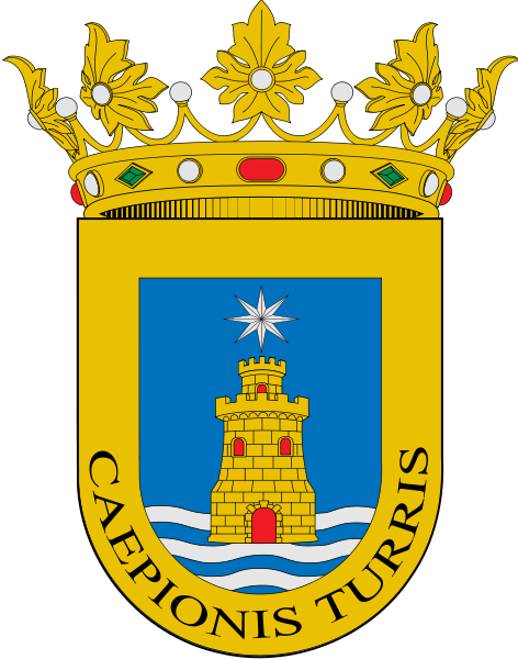 Escudo de Chipiona