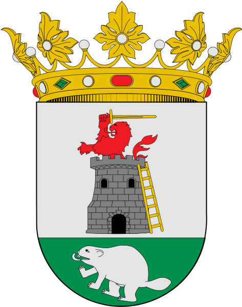 Escudo de El Gastor