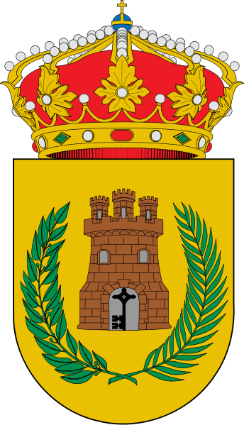 Escudo de Los Barrios