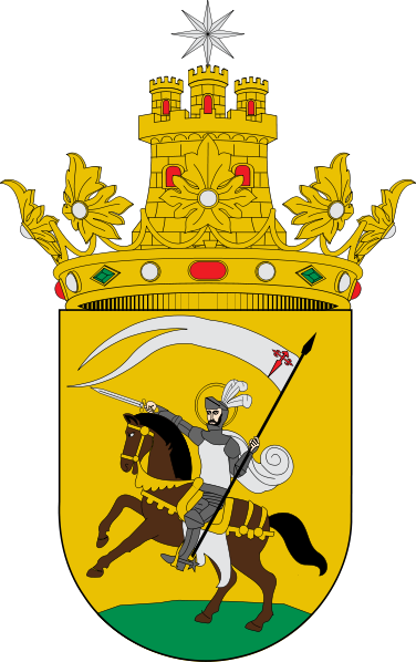 Escudo de Medina - Sidonia