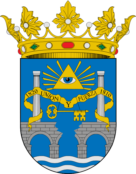 Escudo de San Fernando