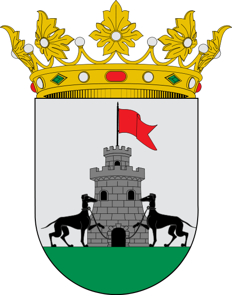 Escudo de Torre Alháquime