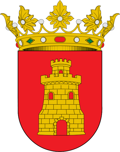 Escudo de Villamartín