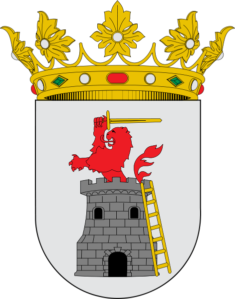 Escudo de Zahara de la Sierra